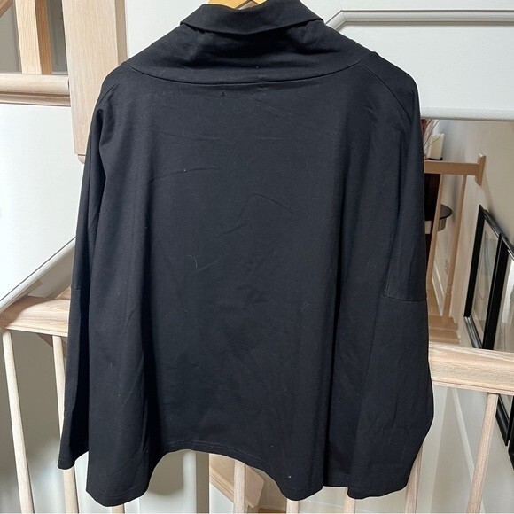 Ivan Grundhal  Zipper Closure Black Jacket S - Picture 7 of 8